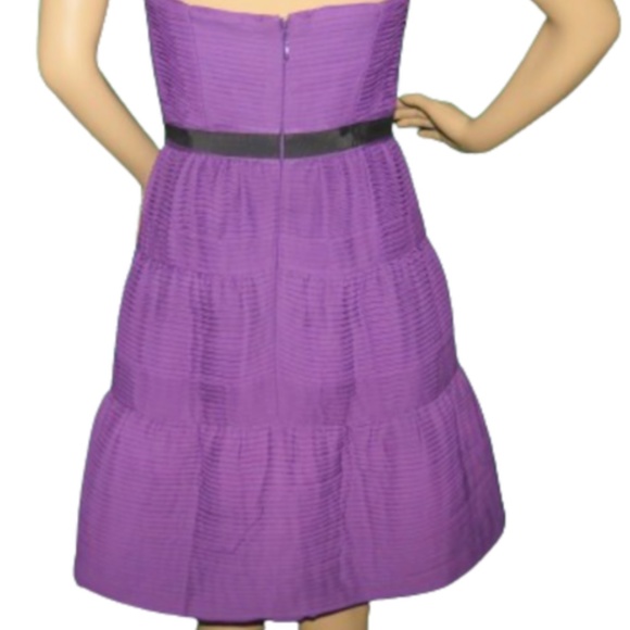 BCBG MaxAzria Pleated Dress - Picture 2 of 4